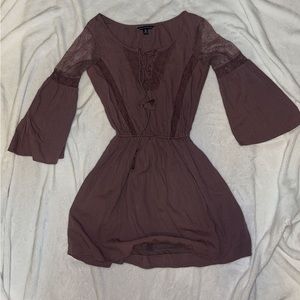 American Eagle Boho Summer Dress